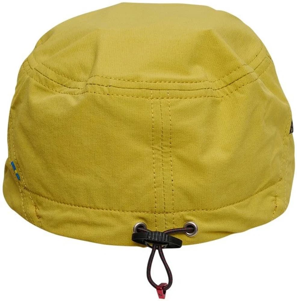 Vanadis Cap Dusty Yellow, view: 2