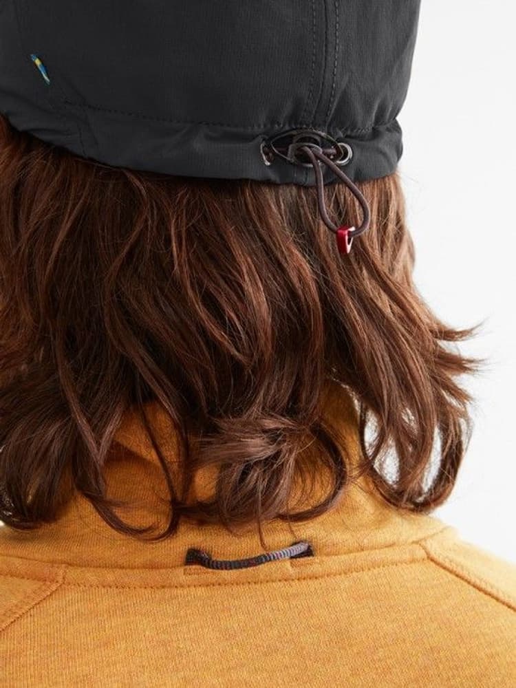 Vanadis Cap Dark Grey, view: 2