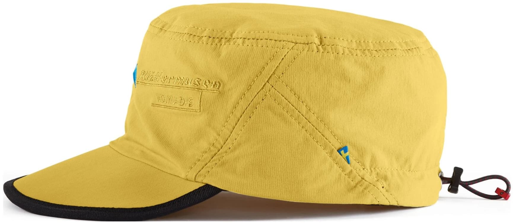 Vanadis Cap Dusty Yellow, view: 0