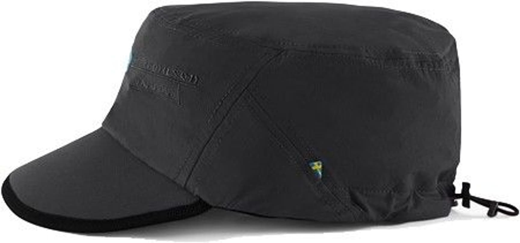 Vanadis Cap Dark Grey, view: 0