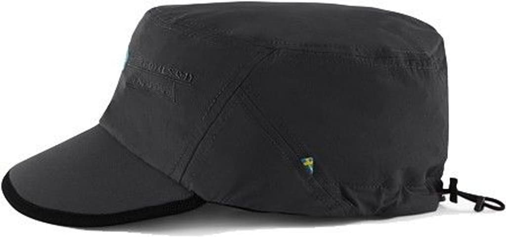 Vanadis Cap Dark Grey, view: 0