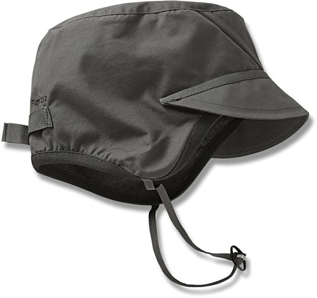 Rimfaxe Cap Charcoal, view: 0