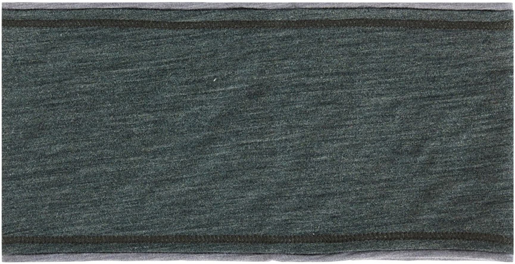 Eir Headband Sage Green/Grey Melange, view: 1