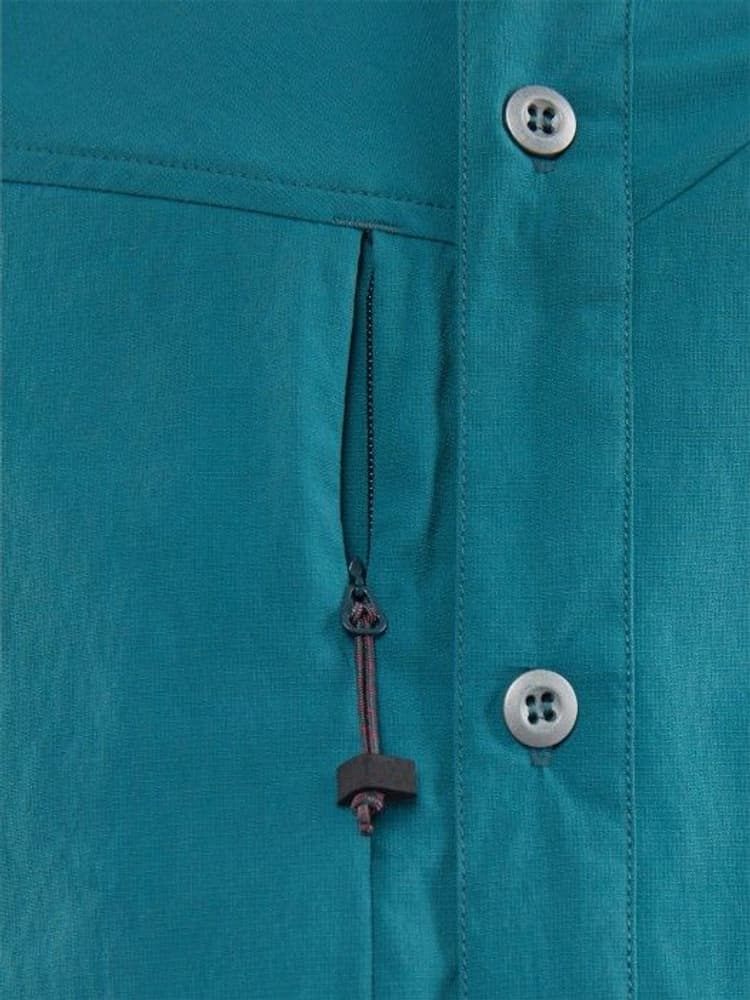 M's Tyr Shirt Deep Sea, view: 5