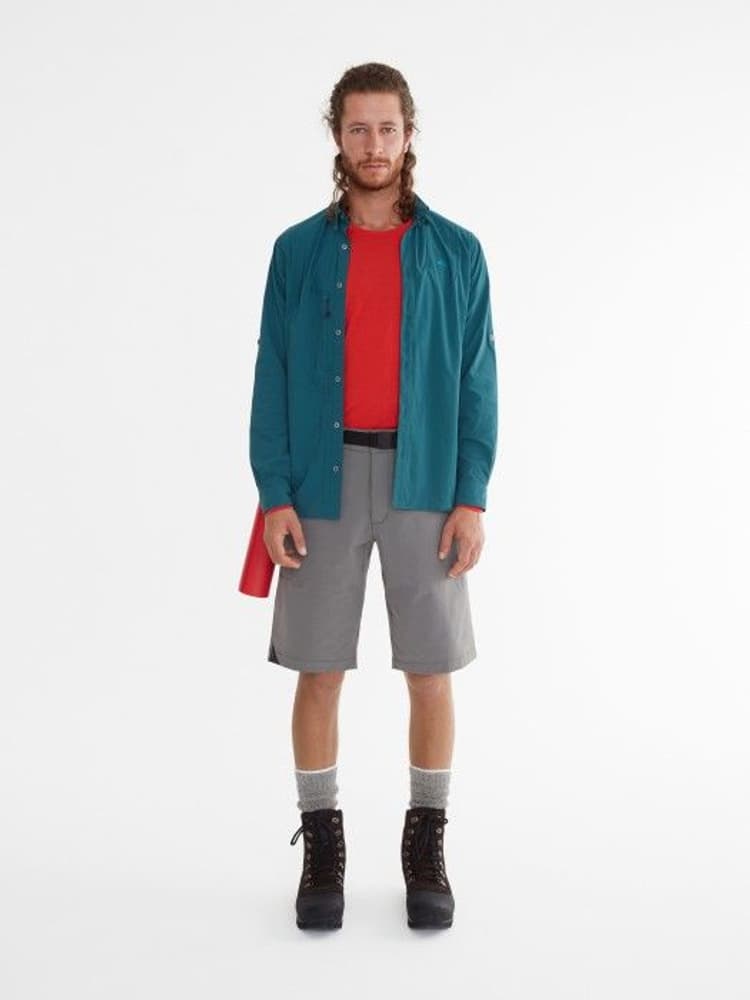 M's Tyr Shirt Deep Sea, view: 6