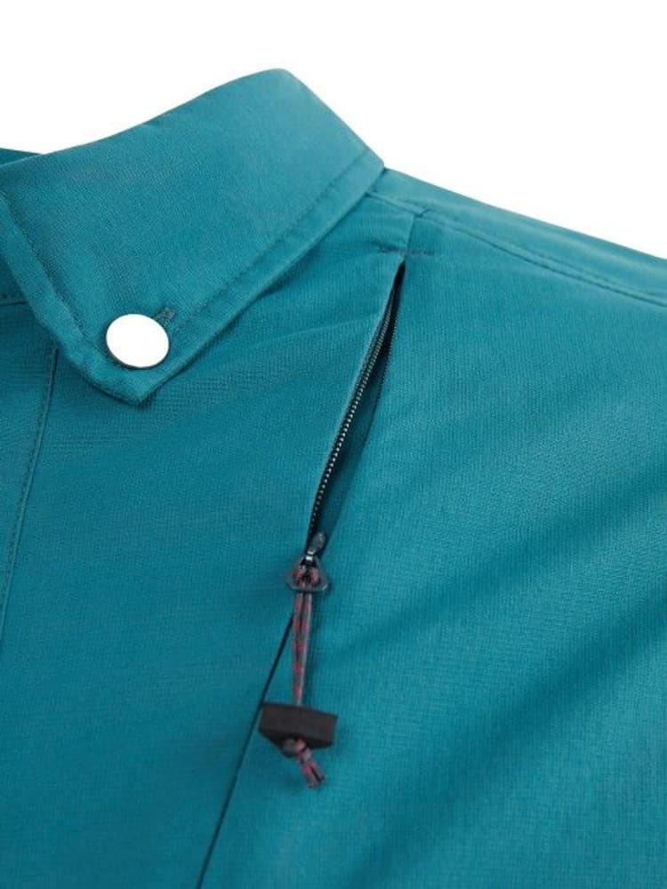 M's Tyr Shirt Deep Sea, view: 4