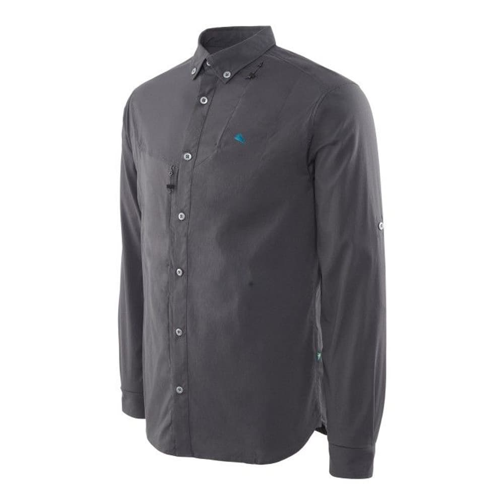 M's Tyr Shirt Raven, view: 2