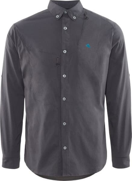 M's Tyr Shirt Raven, view: 0