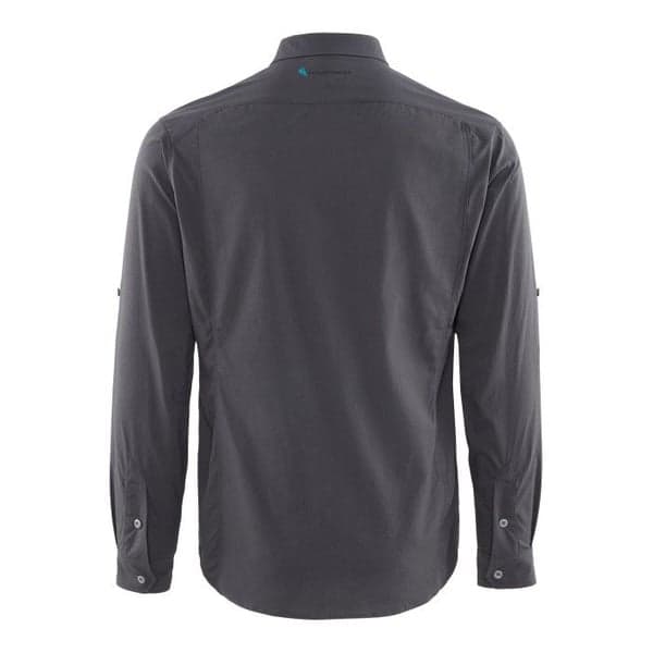 M's Tyr Shirt Raven, view: 1