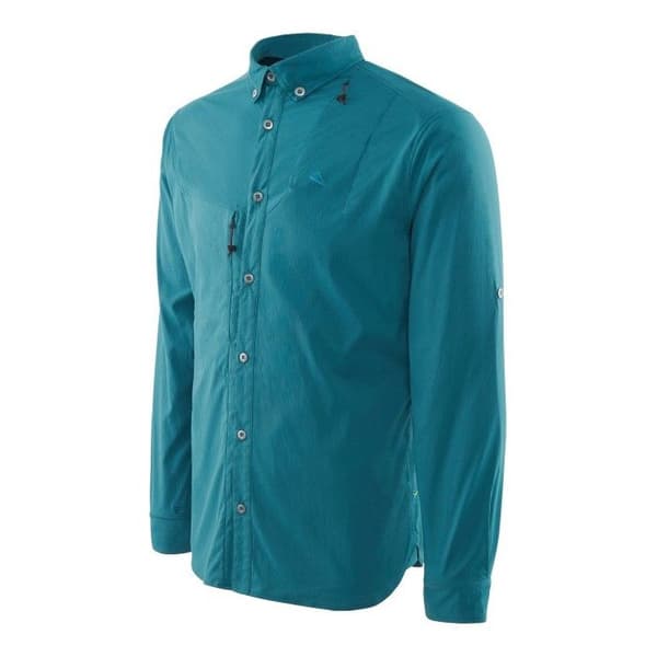 M's Tyr Shirt Deep Sea, view: 2