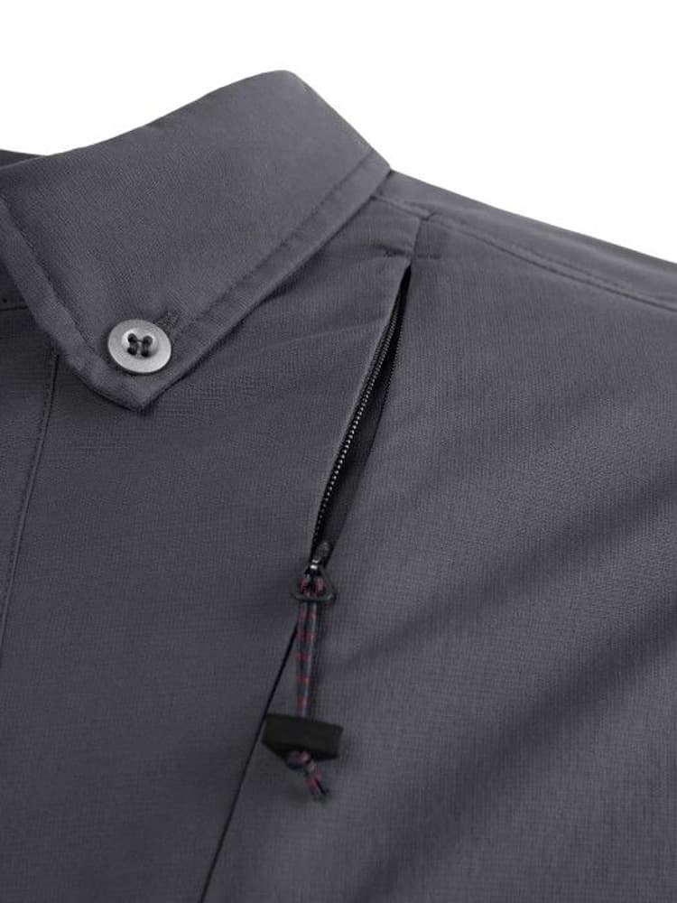 M's Tyr Shirt Raven, view: 4