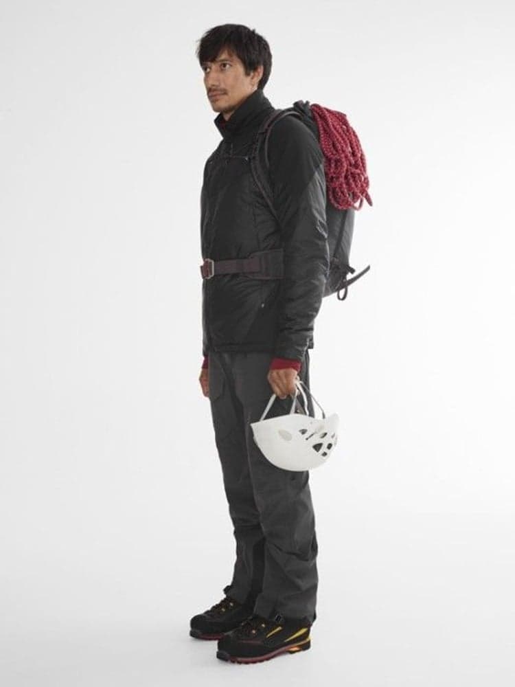 M's Alv Jacket Raven, view: 6