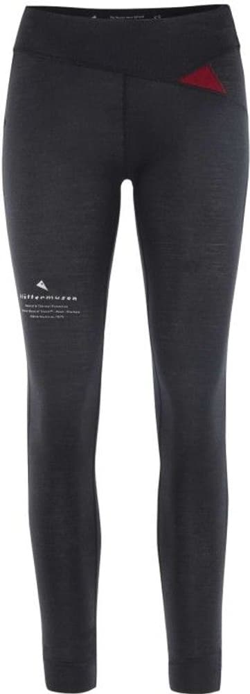 W's Fafne Long Johns Raven, view: 0