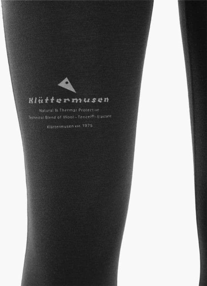 W's Fafne Long Johns Raven, view: 2
