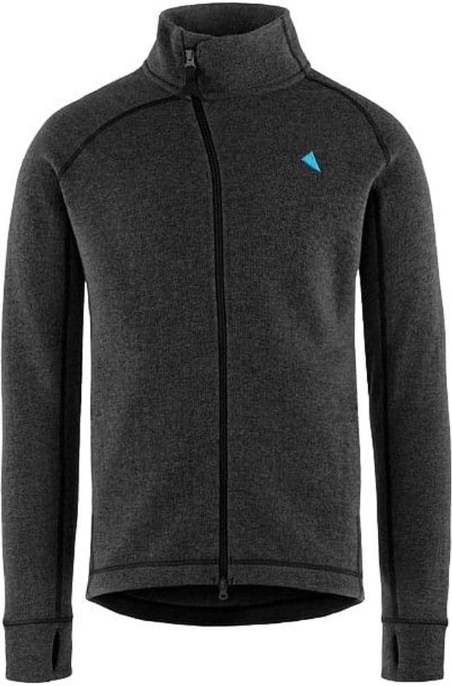 M's Balder Zip Charcoal, view: 0
