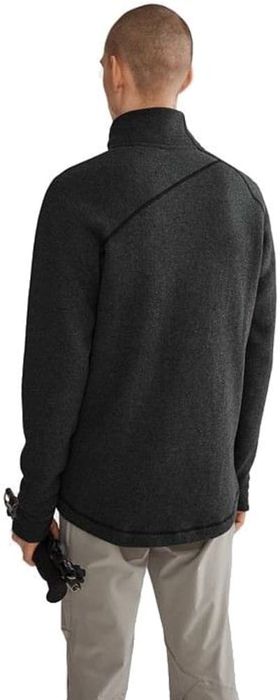 M's Balder Zip Charcoal, view: 3