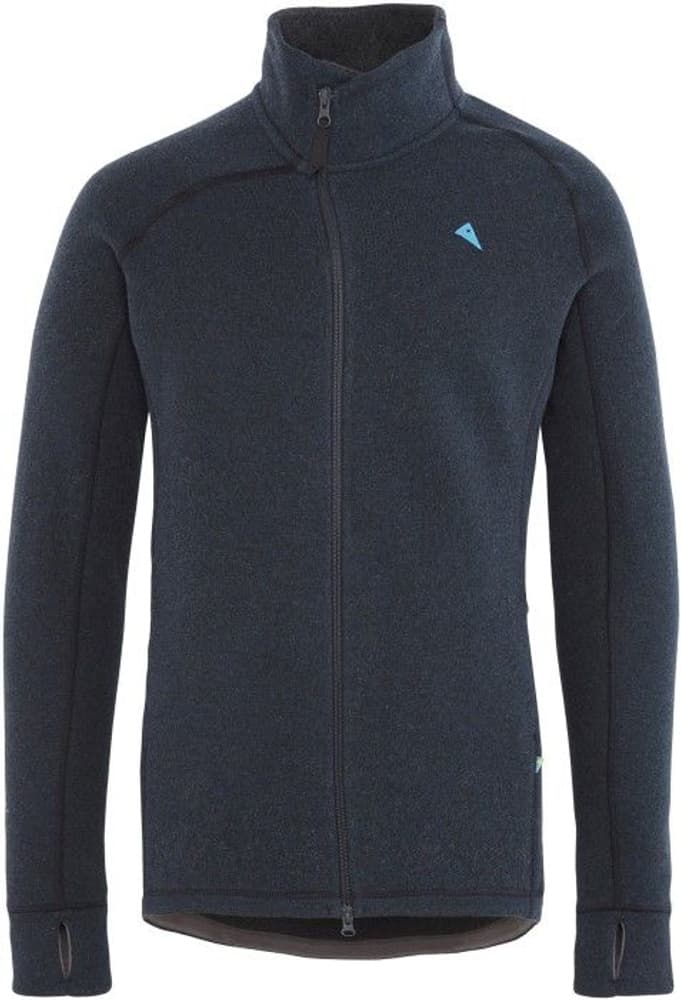 M's Balder Zip Storm Blue, view: 0