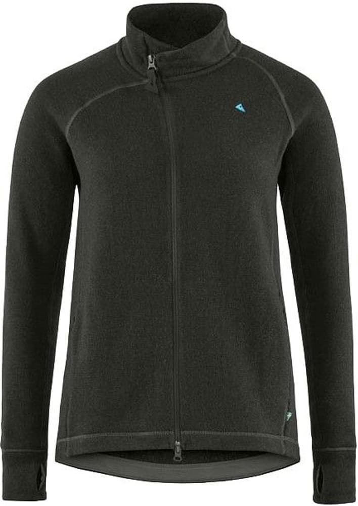 W's Balder Zip Charcoal, view: 0