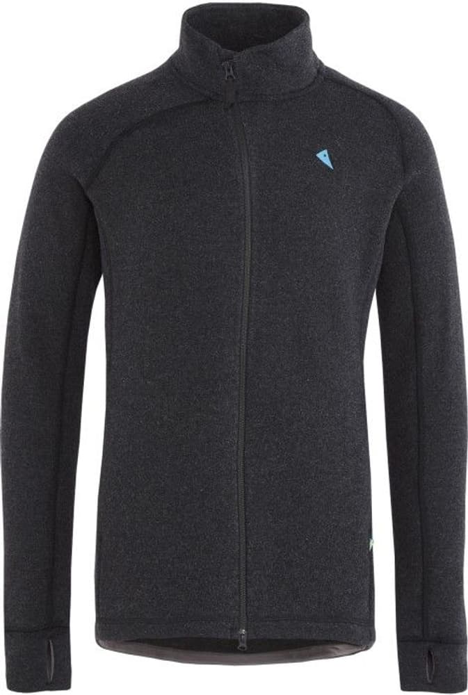 M's Balder Zip Charcoal, view: 0