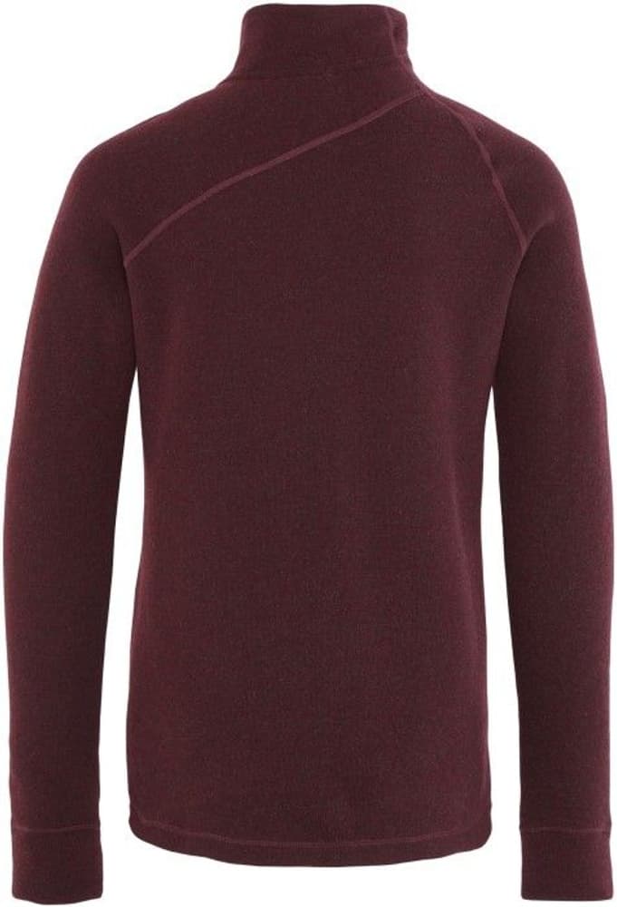 W's Balder Zip Sorrel Red, view: 1