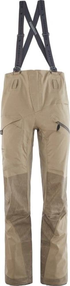 M's Brage Pants Dark Khaki, view: 0