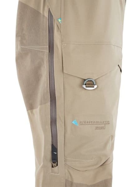 M's Brage Pants Dark Khaki, view: 3