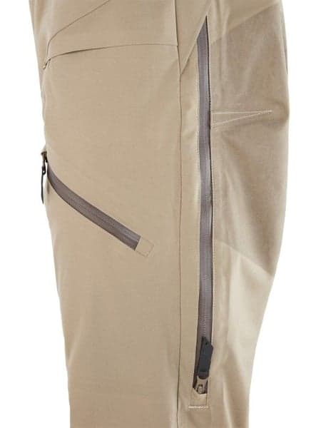 M's Brage Pants Dark Khaki, view: 6