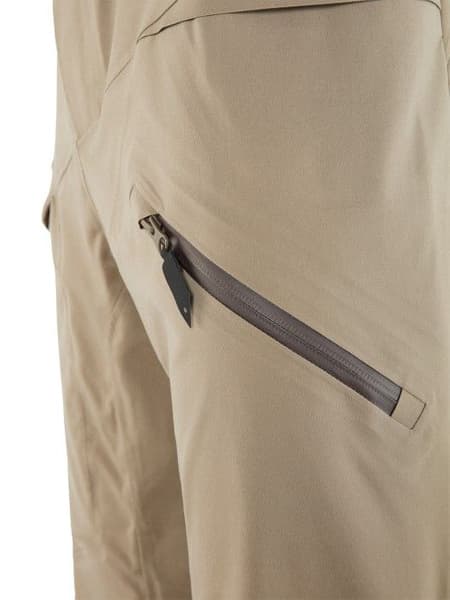 M's Brage Pants Dark Khaki, view: 5