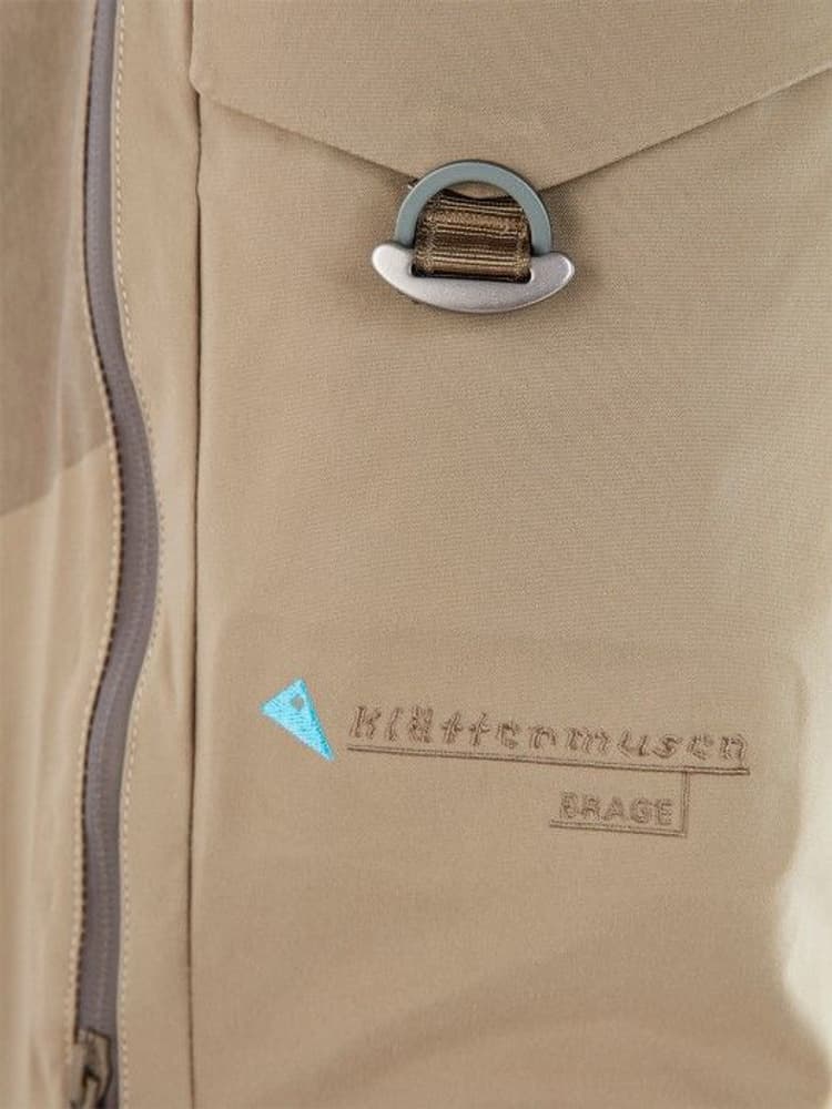M's Brage Pants Dark Khaki, view: 7