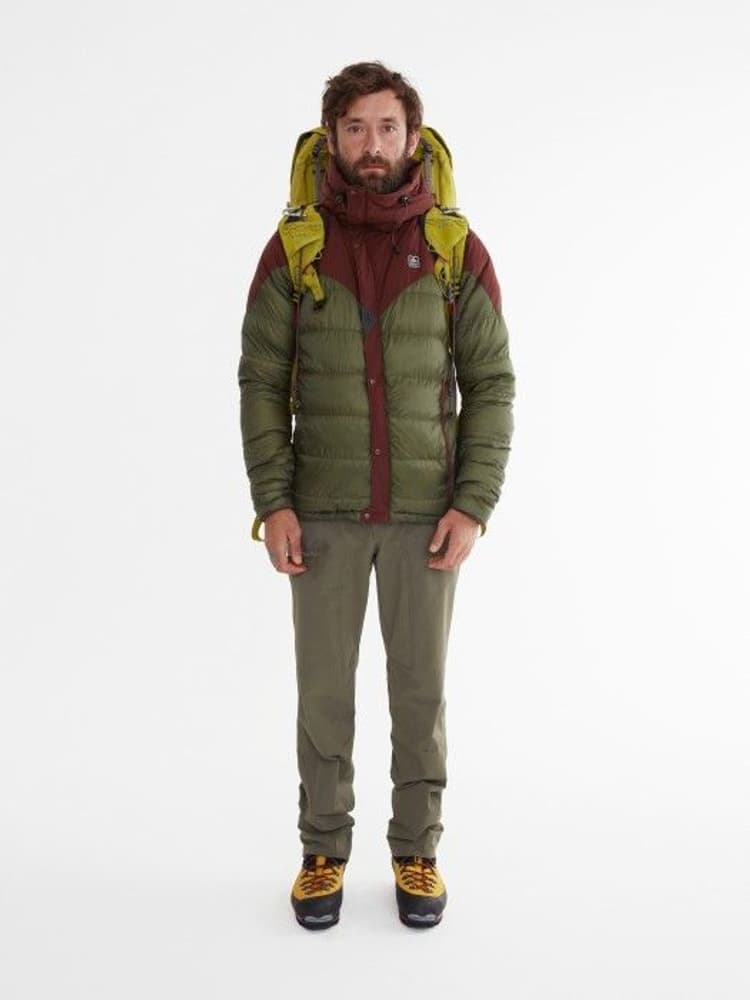 M's Magne Pants Dusty Green, view: 3