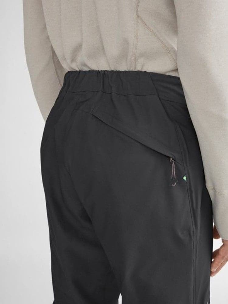 M's Asynja Pant Raven, view: 3