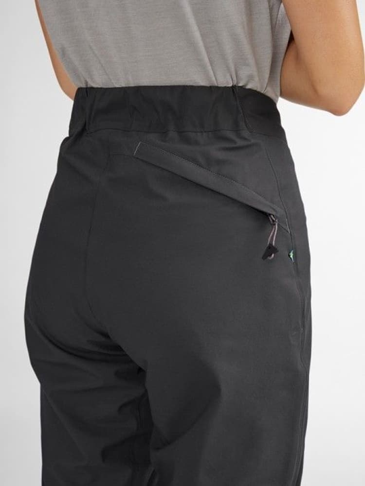 W's Asynja Pant Raven, view: 3