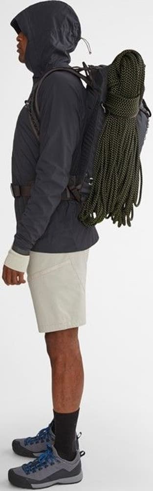 Ull Backpack 20L Raven, view: 6