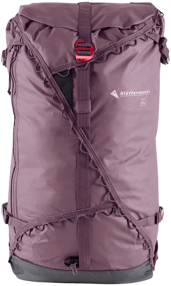 Ull Backpack 20L Black Plum, view: 0