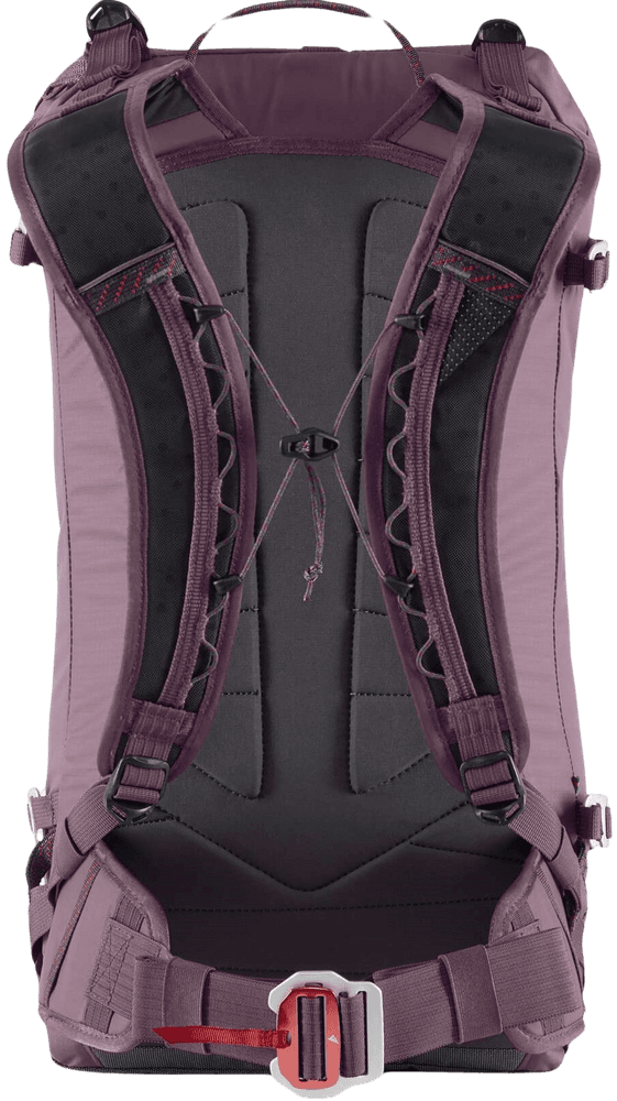 Ull Backpack 20L Black Plum, view: 1