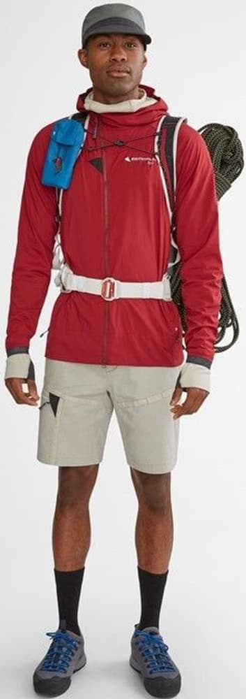 Ull Backpack 20L Snow Burnt Russet, view: 5