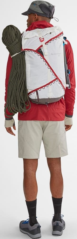 Ull Backpack 20L Snow Burnt Russet, view: 7