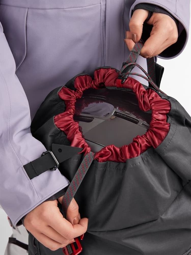 Ull Backpack 20L Raven, view: 4