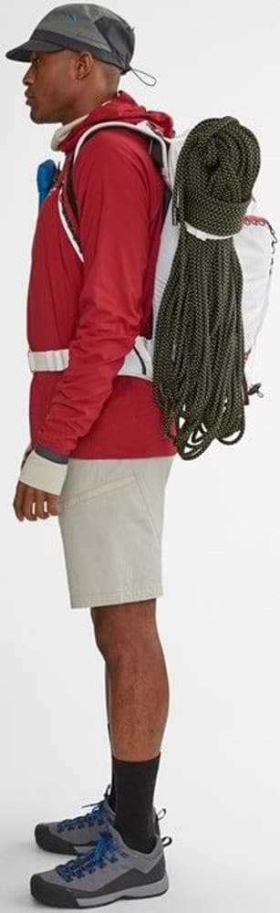 Ull Backpack 20L Snow Burnt Russet, view: 6