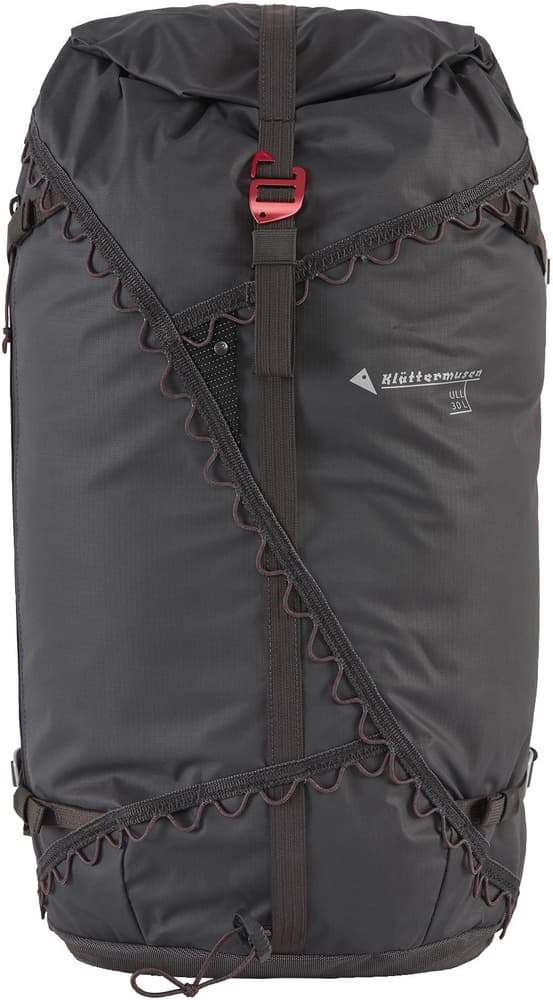 Ull Backpack 30L Raven, view: 0