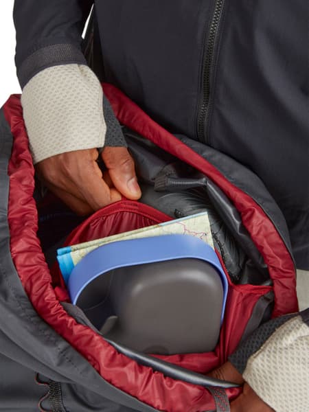 Ull Backpack 30L Raven, view: 4