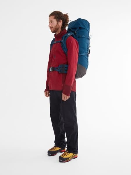 Tor Backpack 60L Dark Blueberry, view: 5