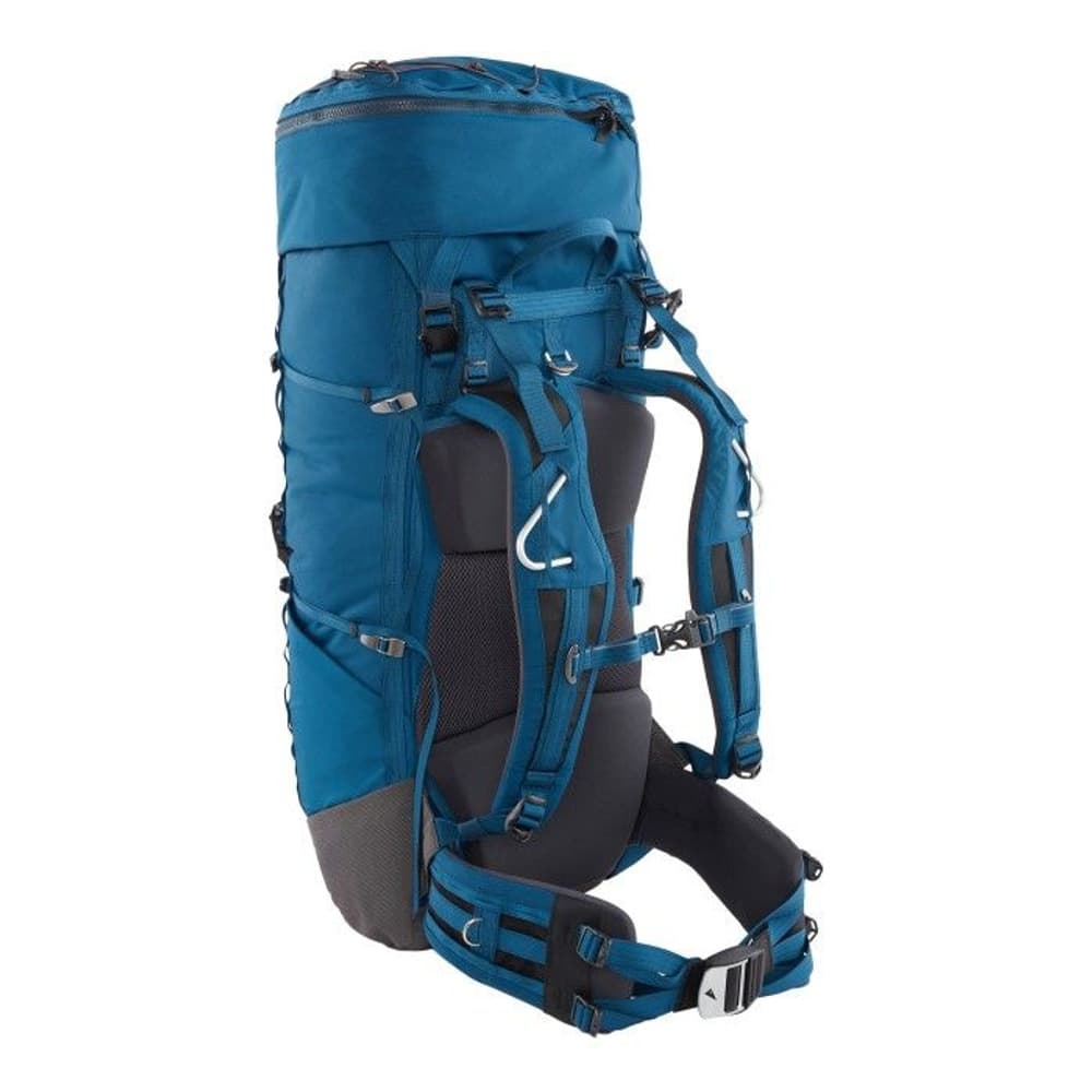 Tor Backpack 60L Dark Blueberry, view: 2