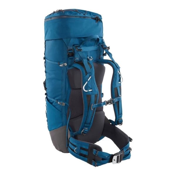 Tor Backpack 60L Dark Blueberry, view: 2