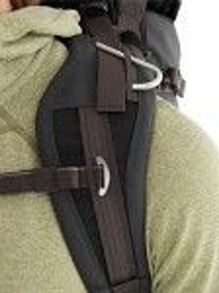 Tor Backpack 60L Raven, view: 7