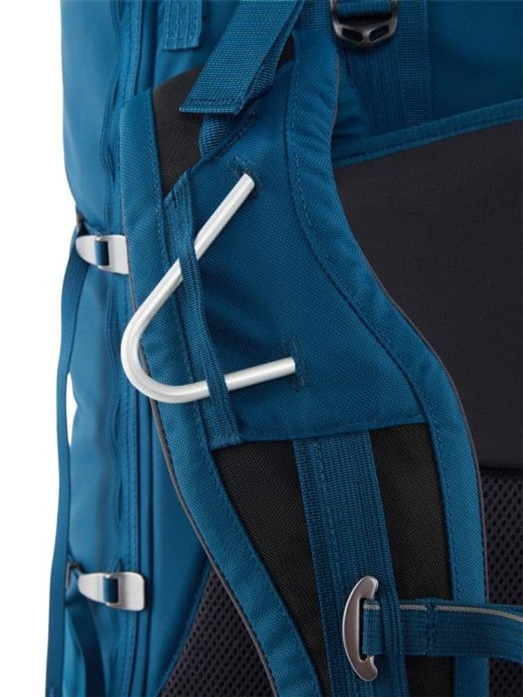 Tor Backpack 60L Dark Blueberry, view: 8