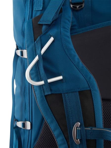 Tor Backpack 60L Dark Blueberry, view: 8