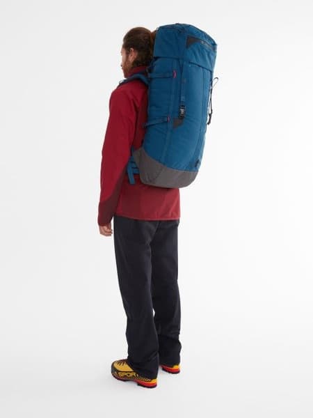 Tor Backpack 60L Dark Blueberry, view: 6