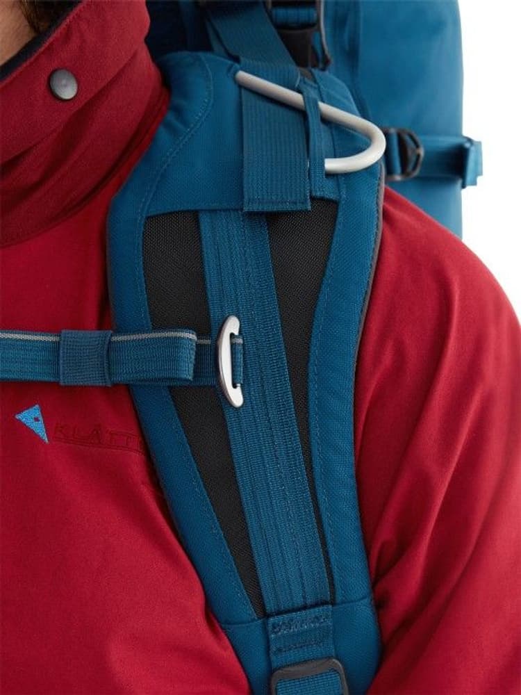 Tor Backpack 60L Dark Blueberry, view: 7