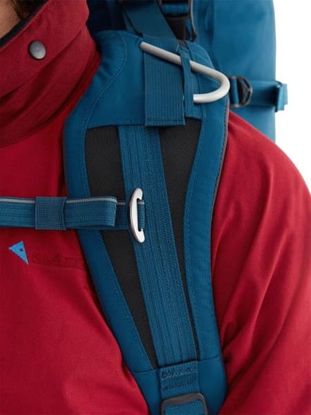 Tor Backpack 60L Dark Blueberry, view: 7